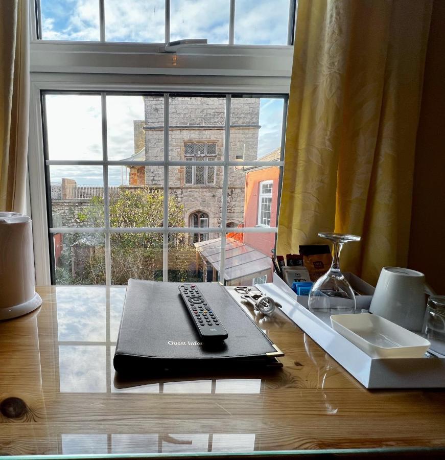 Hotel Caer Menai Caernarfon Zewnętrze zdjęcie