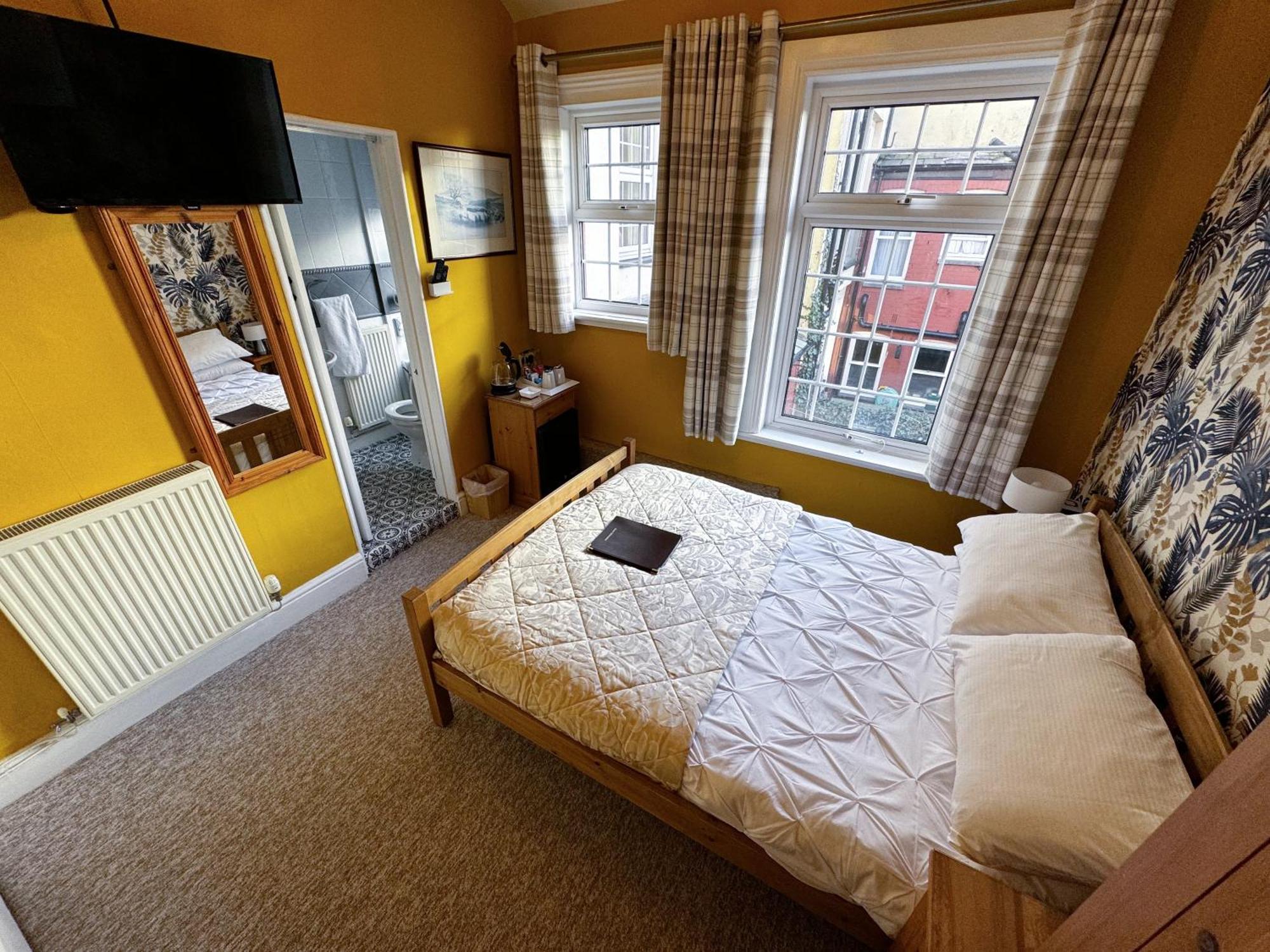 Hotel Caer Menai Caernarfon Zewnętrze zdjęcie