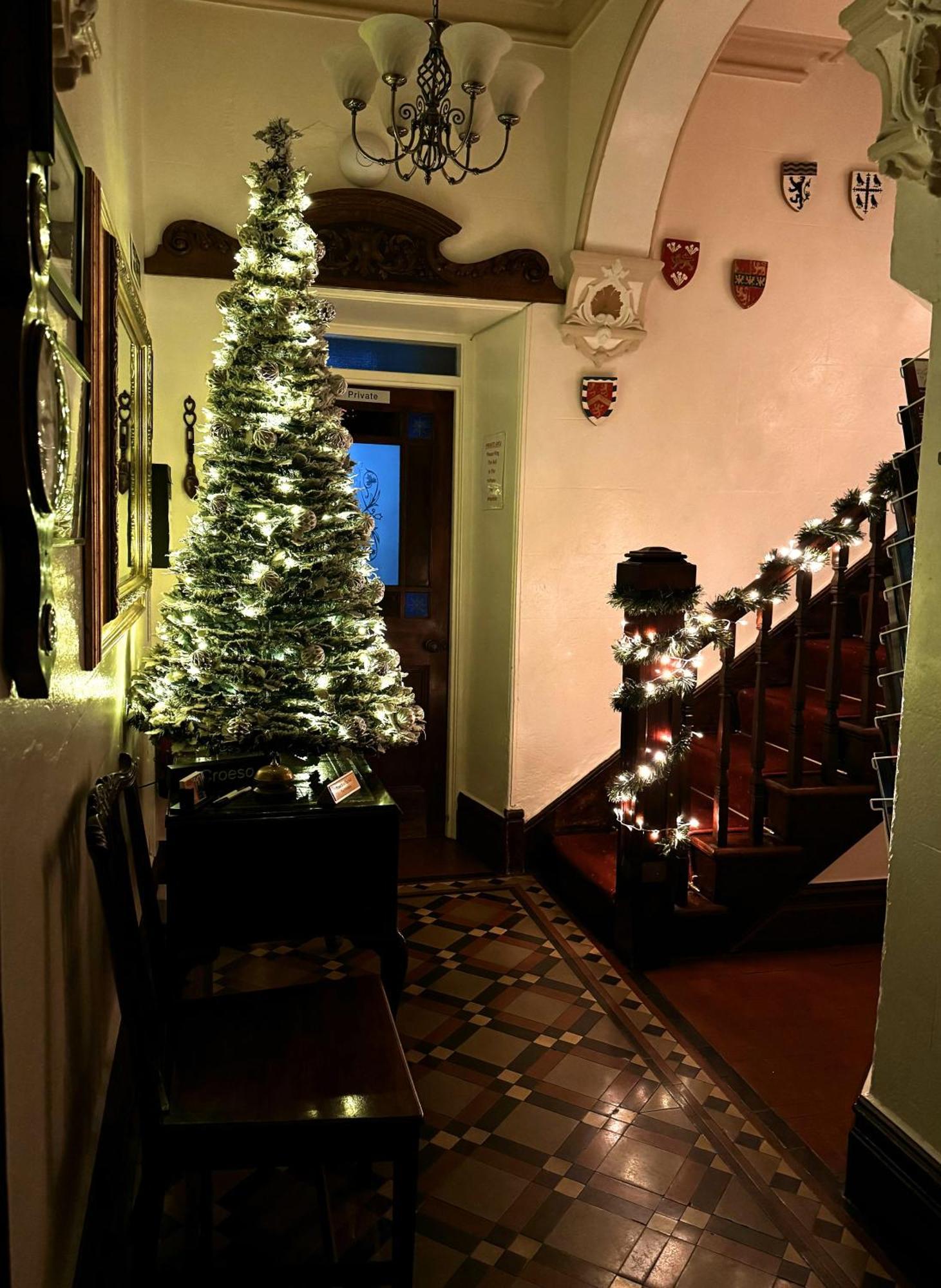 Hotel Caer Menai Caernarfon Zewnętrze zdjęcie