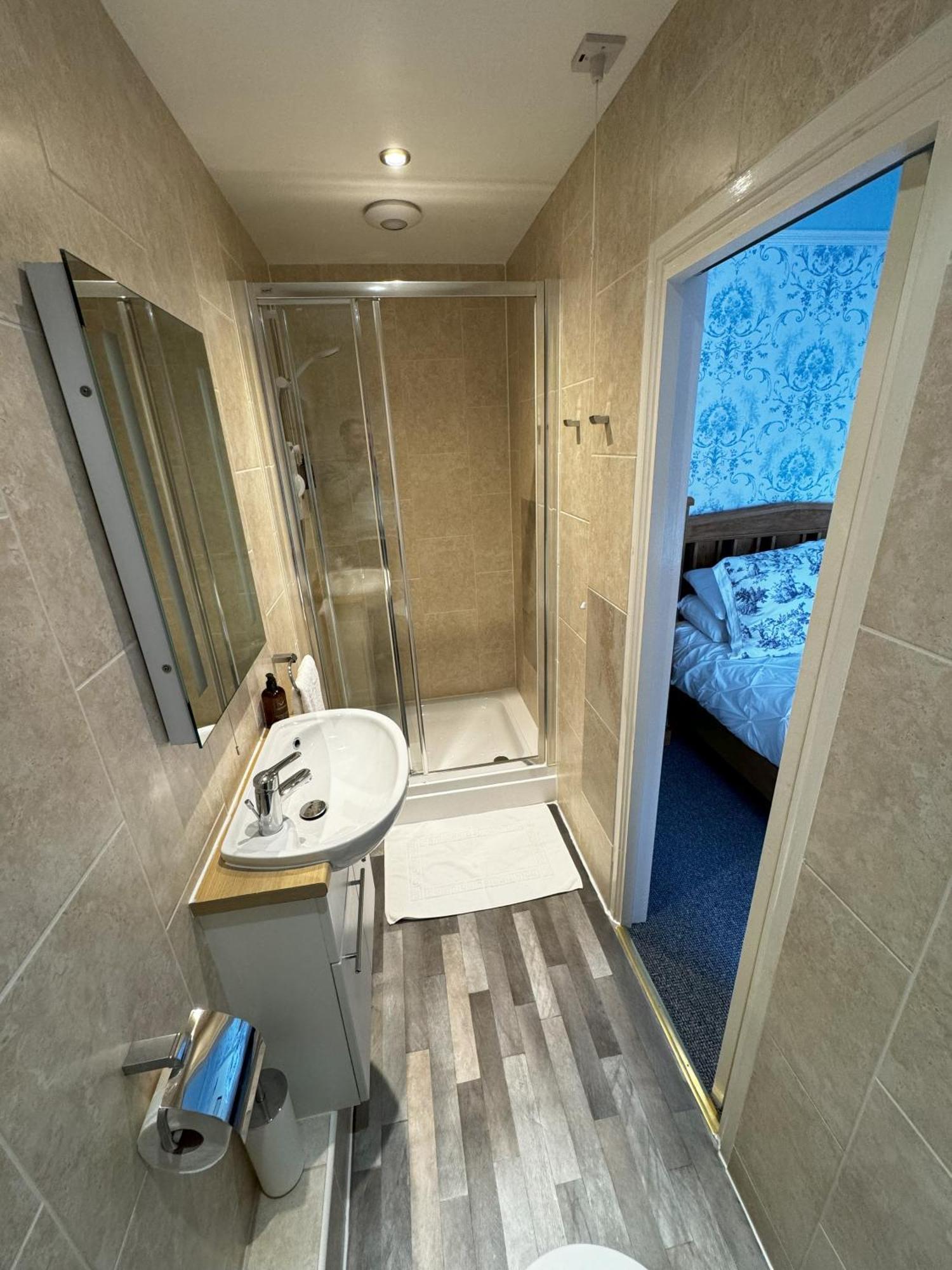 Hotel Caer Menai Caernarfon Zewnętrze zdjęcie