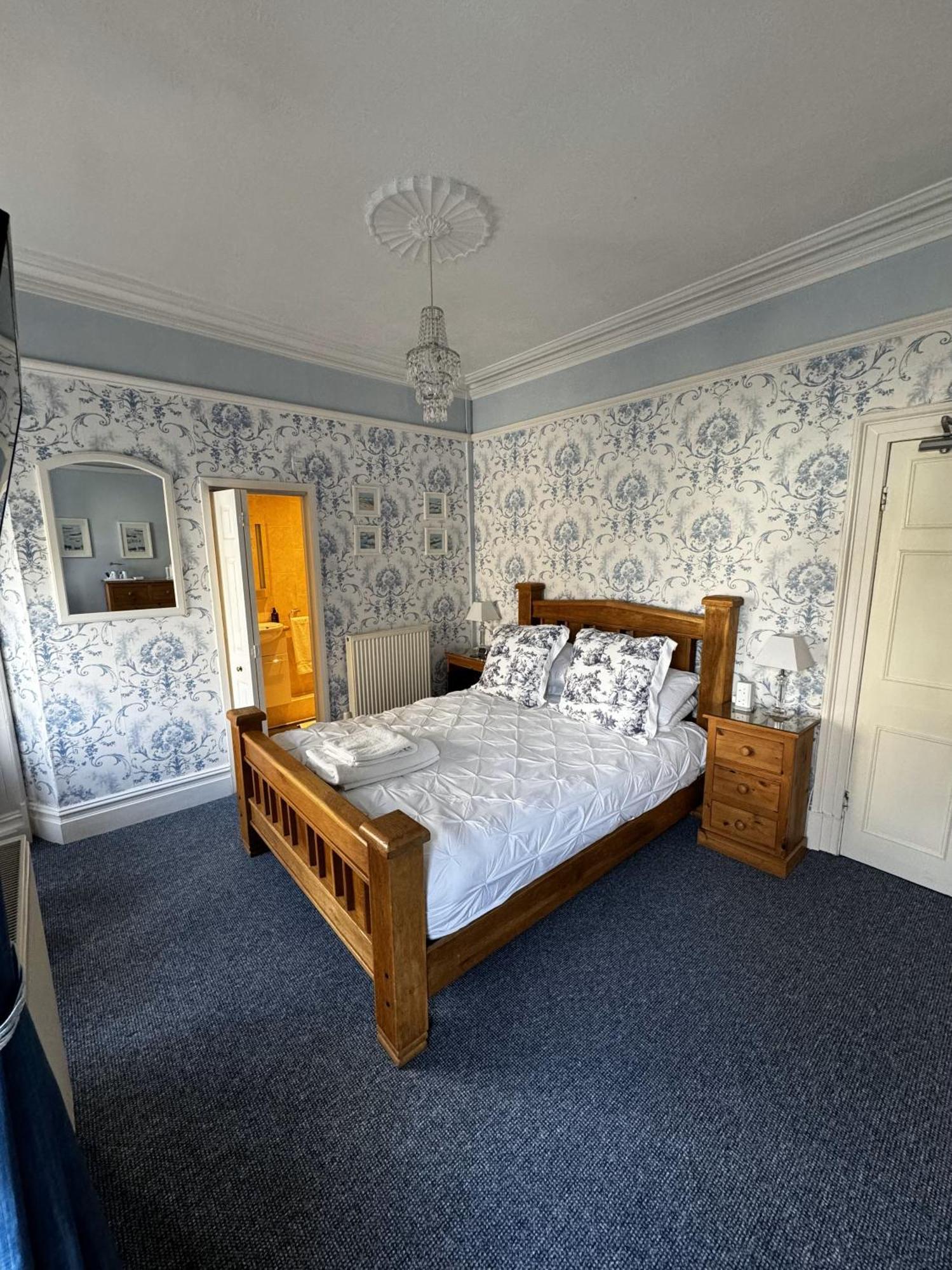 Hotel Caer Menai Caernarfon Zewnętrze zdjęcie