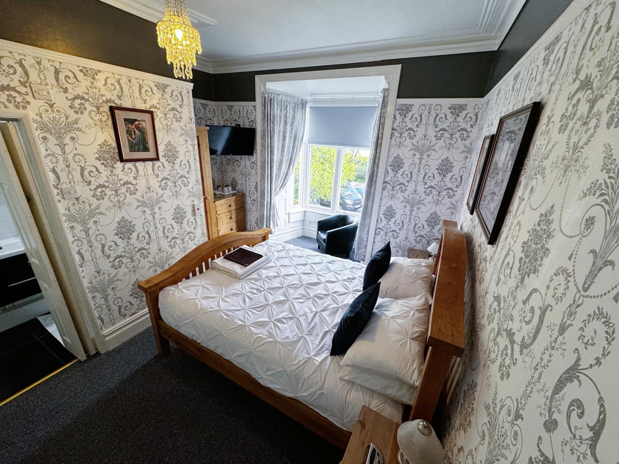 Hotel Caer Menai Caernarfon Zewnętrze zdjęcie