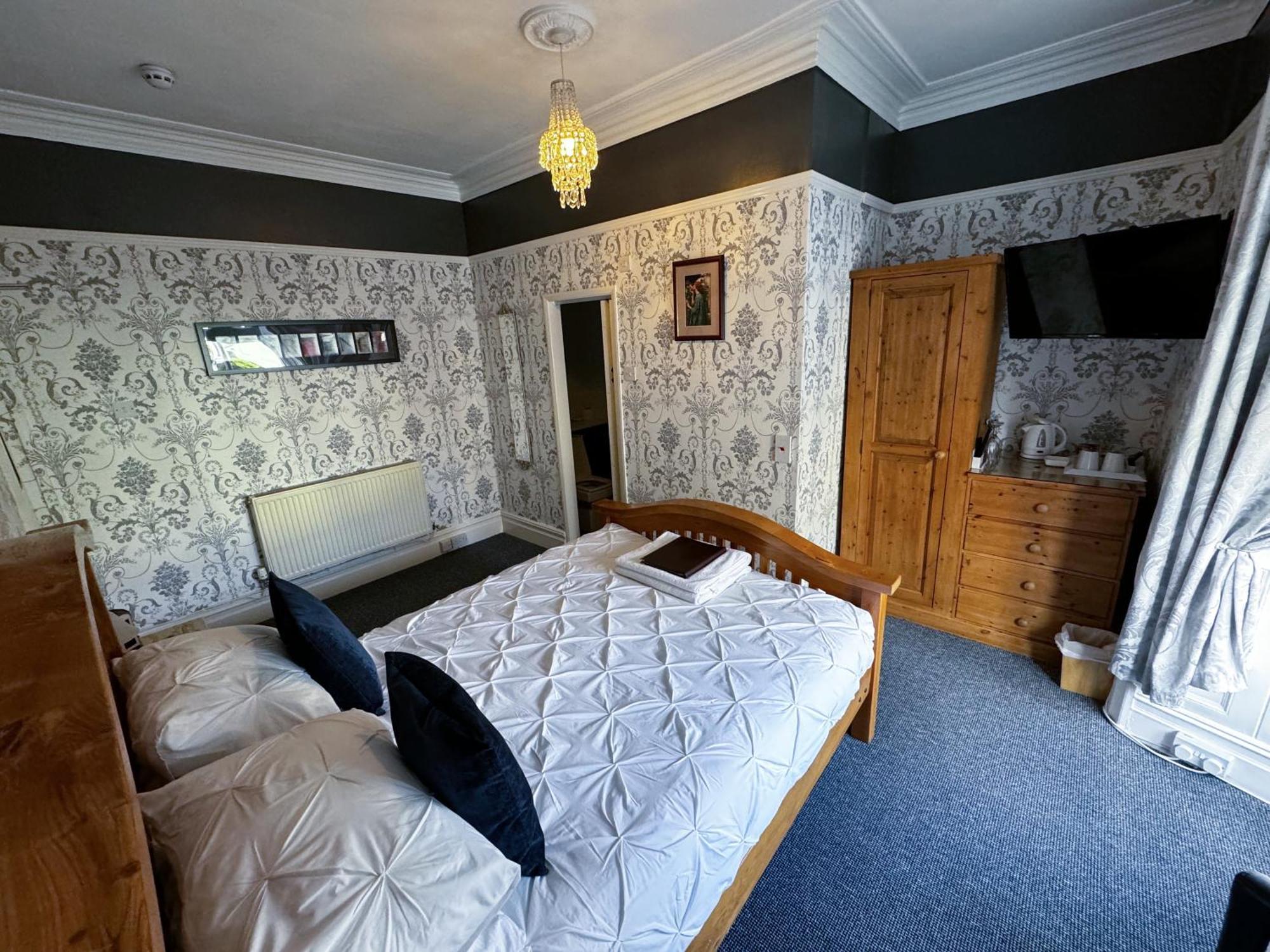 Hotel Caer Menai Caernarfon Zewnętrze zdjęcie