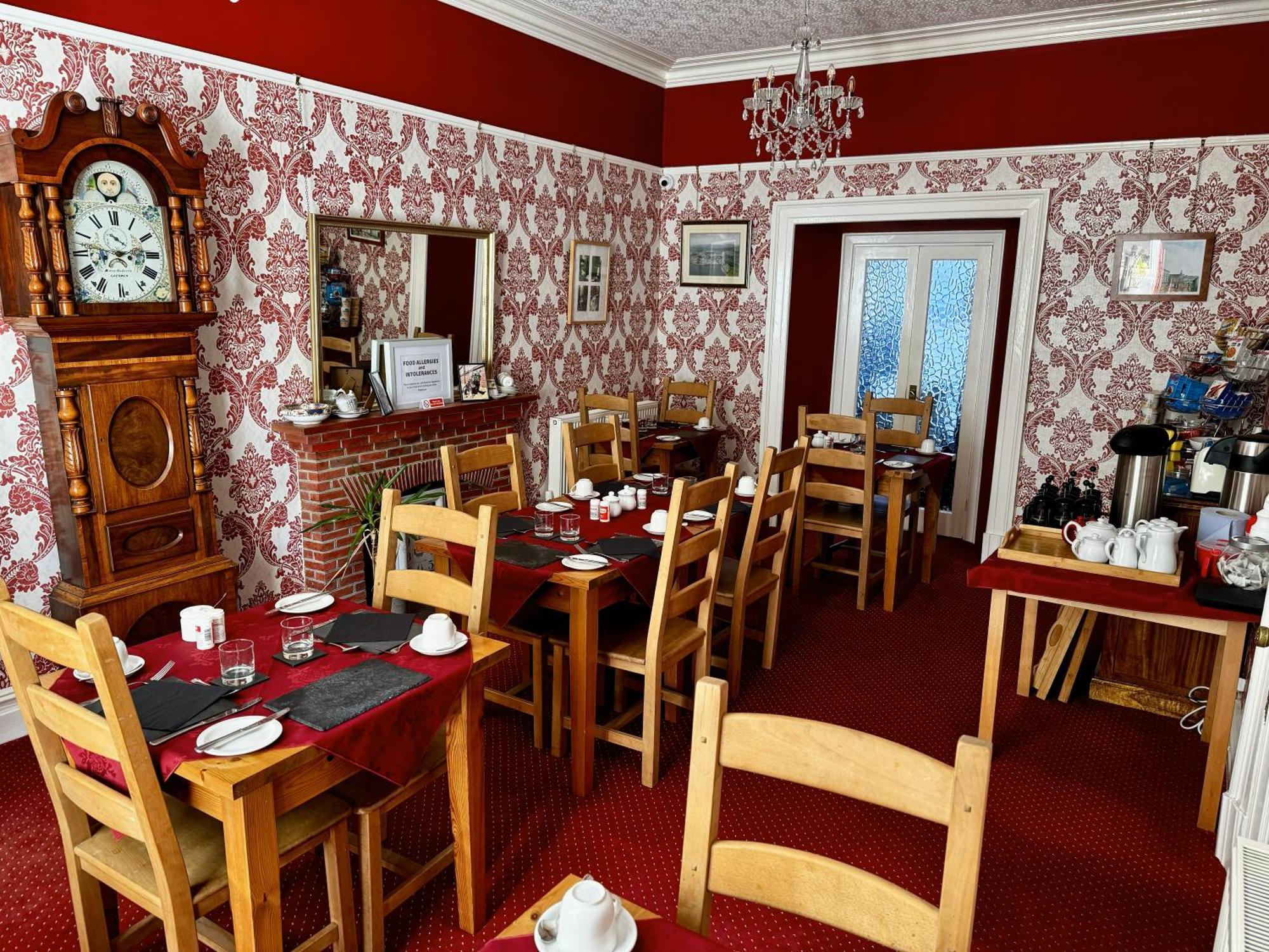 Hotel Caer Menai Caernarfon Zewnętrze zdjęcie