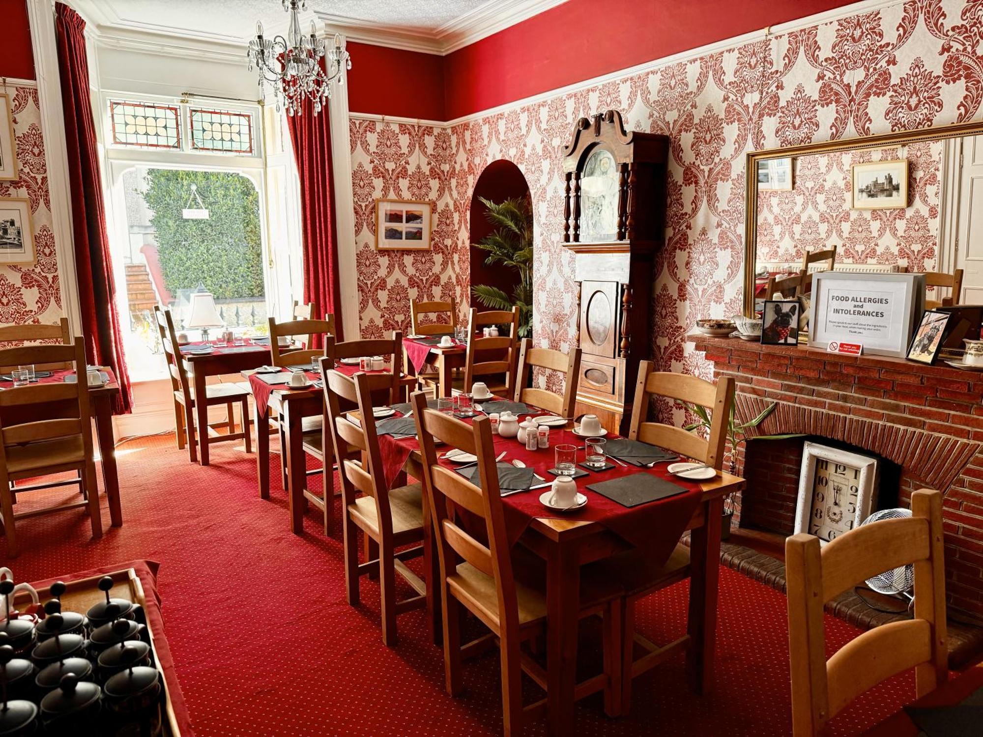 Hotel Caer Menai Caernarfon Zewnętrze zdjęcie