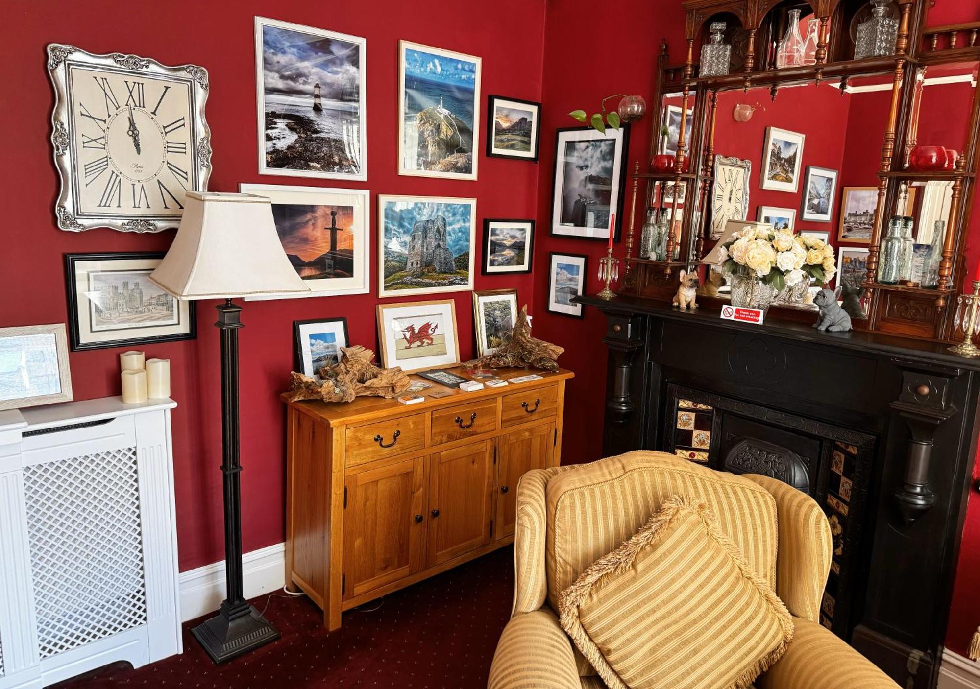 Hotel Caer Menai Caernarfon Zewnętrze zdjęcie