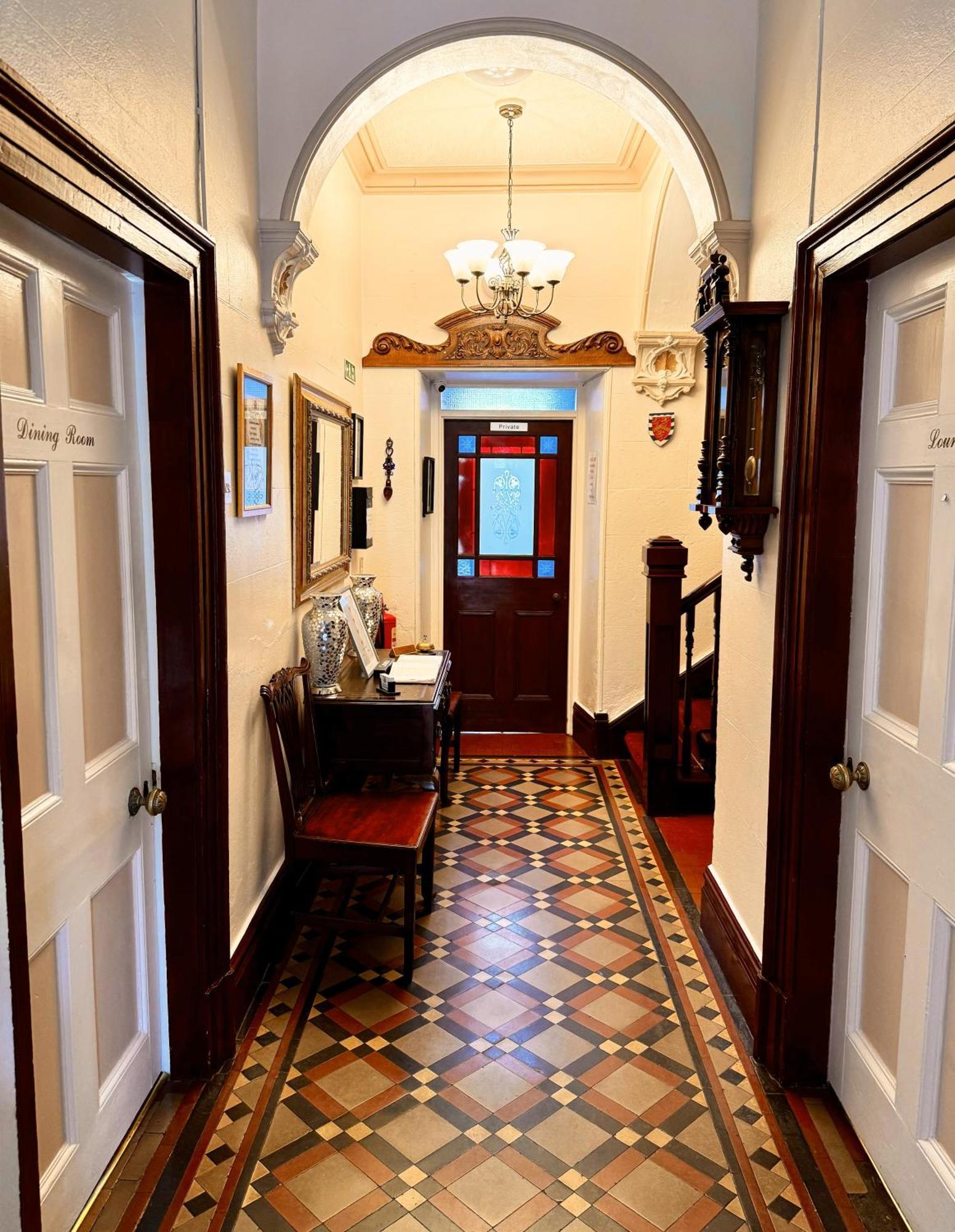 Hotel Caer Menai Caernarfon Zewnętrze zdjęcie