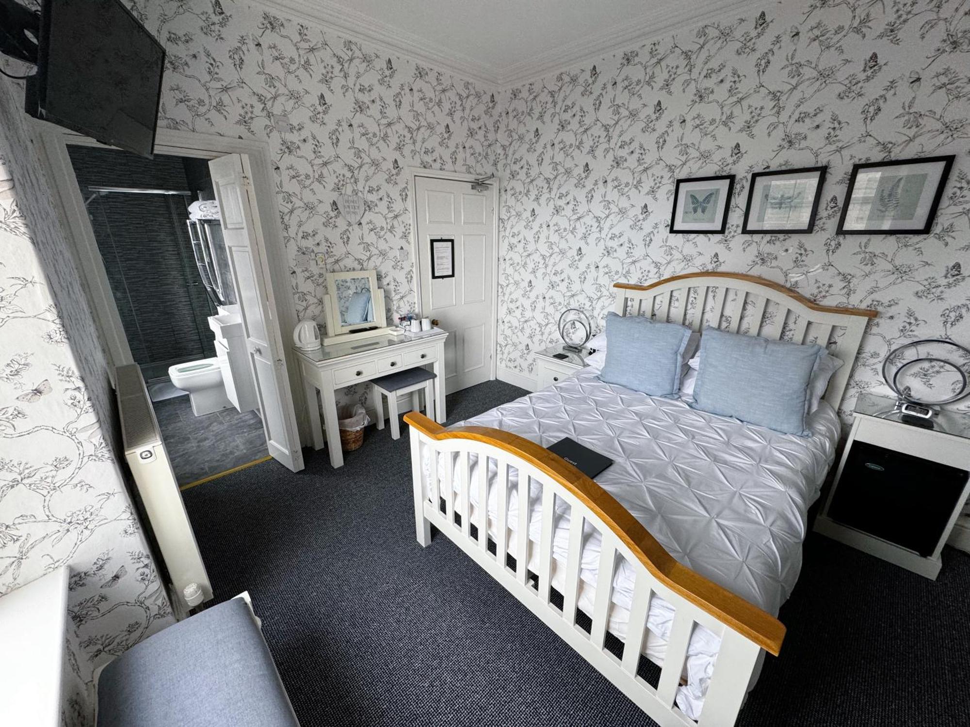 Hotel Caer Menai Caernarfon Zewnętrze zdjęcie