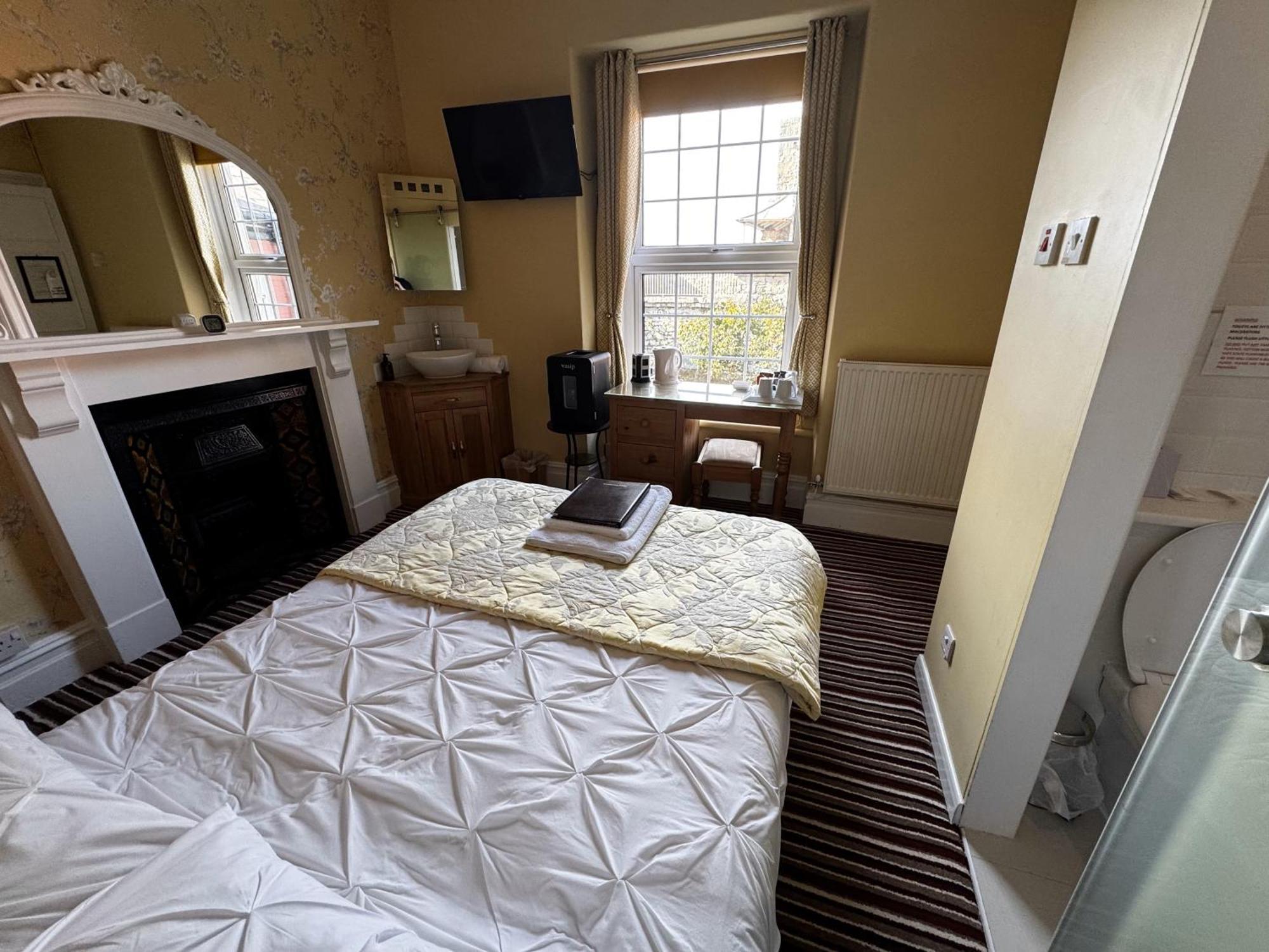 Hotel Caer Menai Caernarfon Zewnętrze zdjęcie