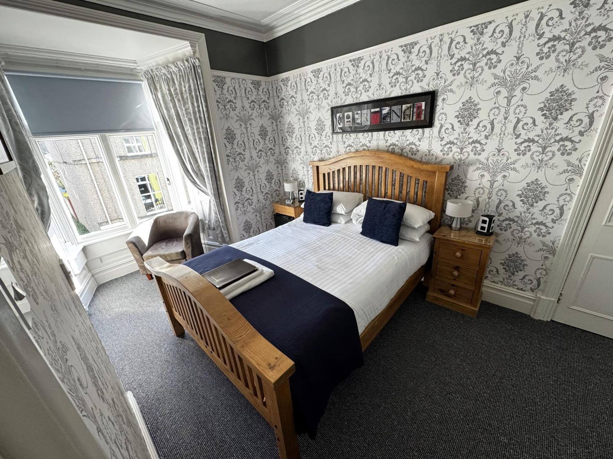 Hotel Caer Menai Caernarfon Zewnętrze zdjęcie
