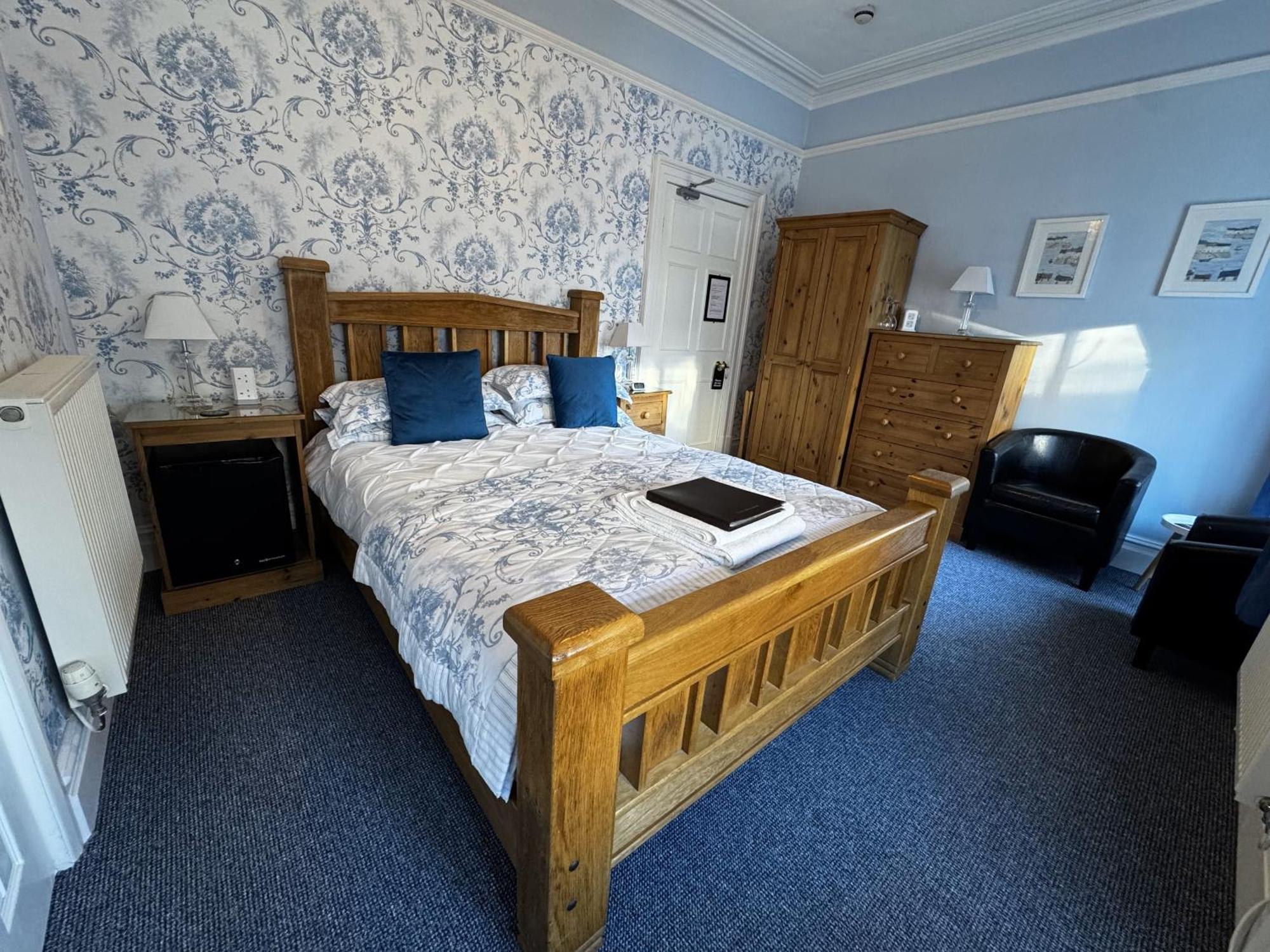Hotel Caer Menai Caernarfon Zewnętrze zdjęcie