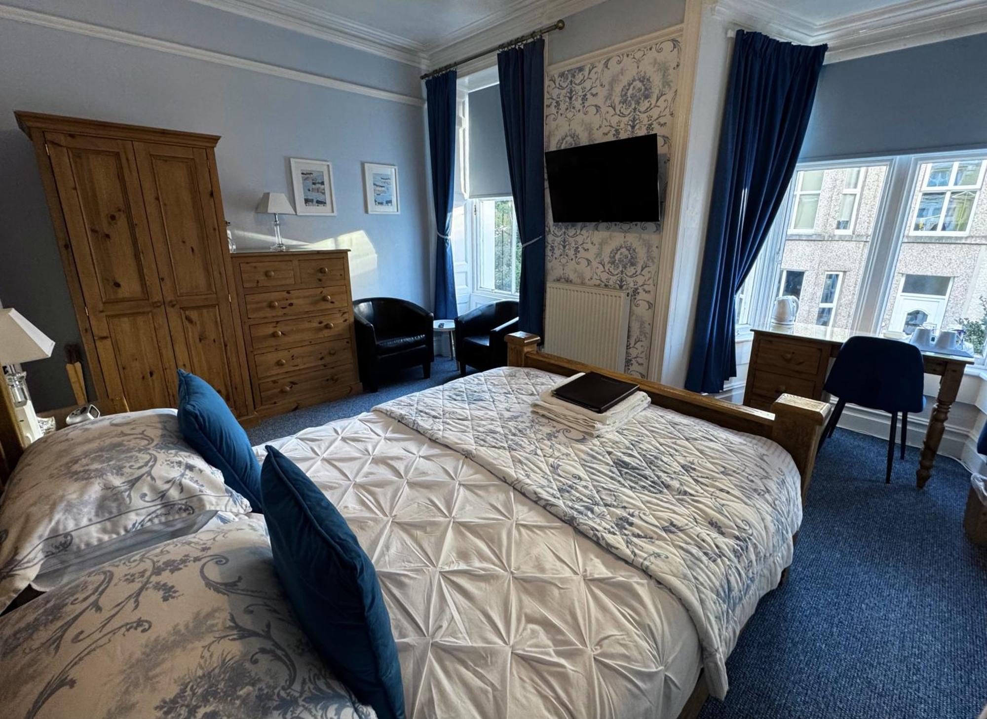 Hotel Caer Menai Caernarfon Zewnętrze zdjęcie