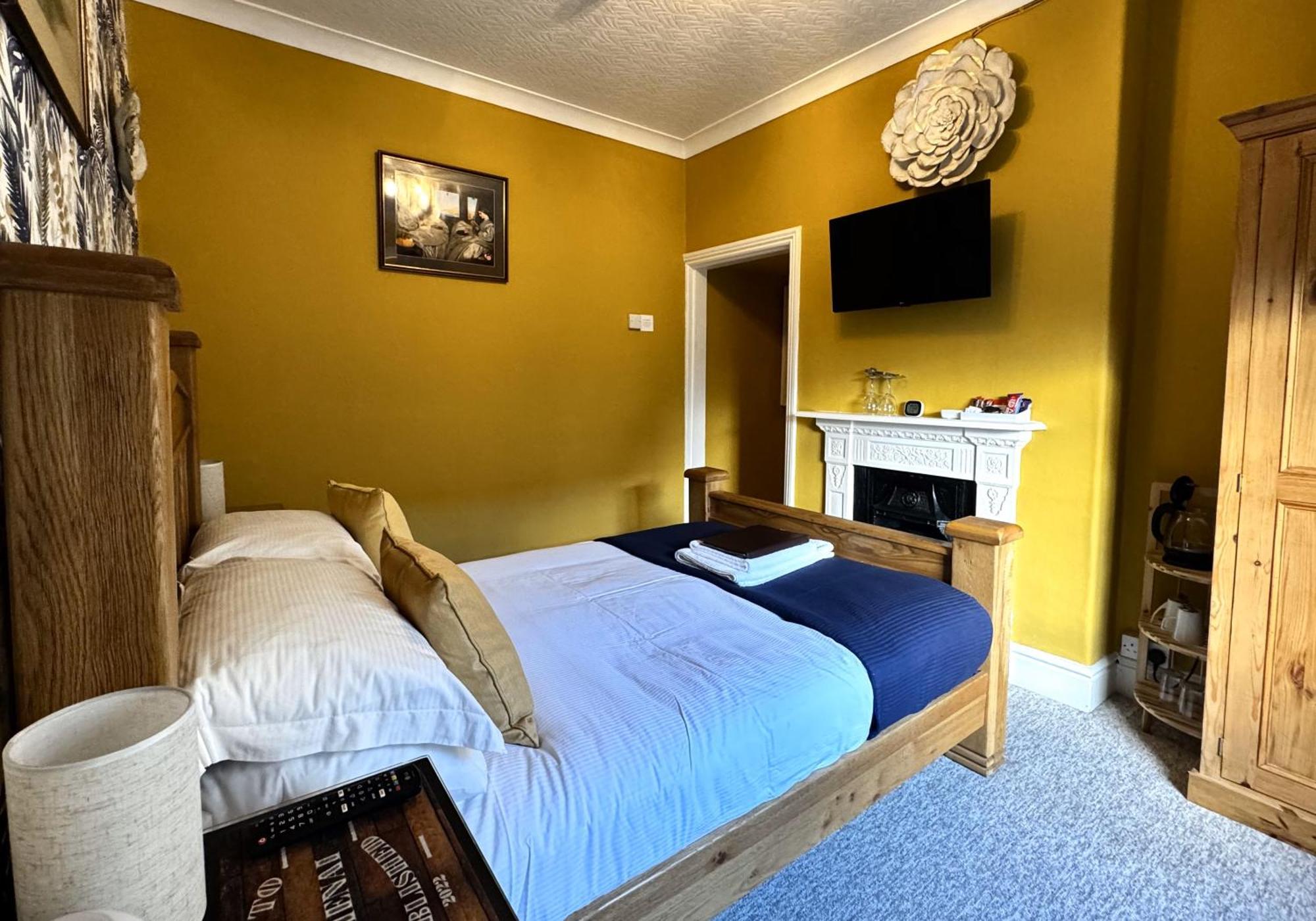 Hotel Caer Menai Caernarfon Zewnętrze zdjęcie