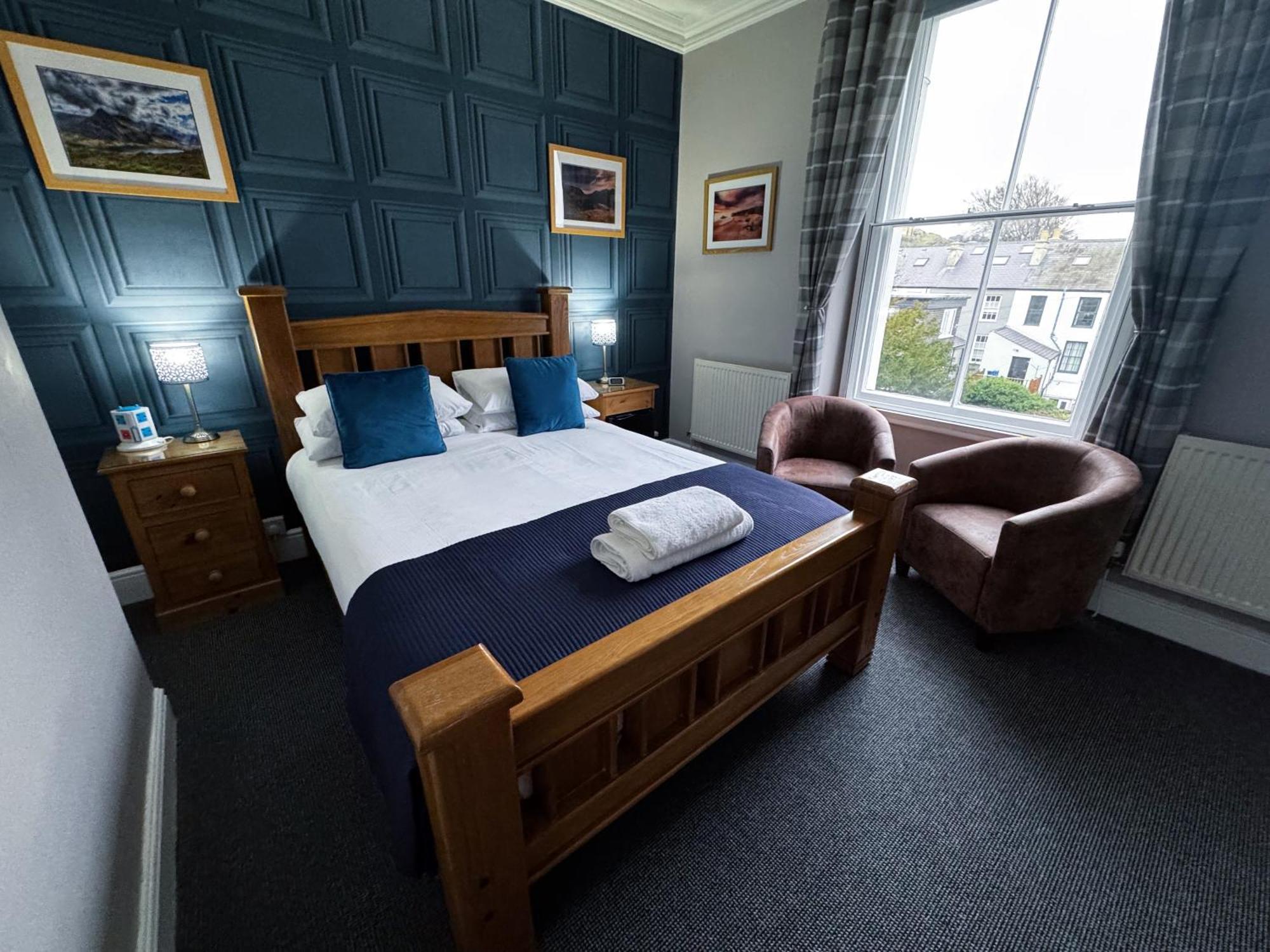 Hotel Caer Menai Caernarfon Zewnętrze zdjęcie