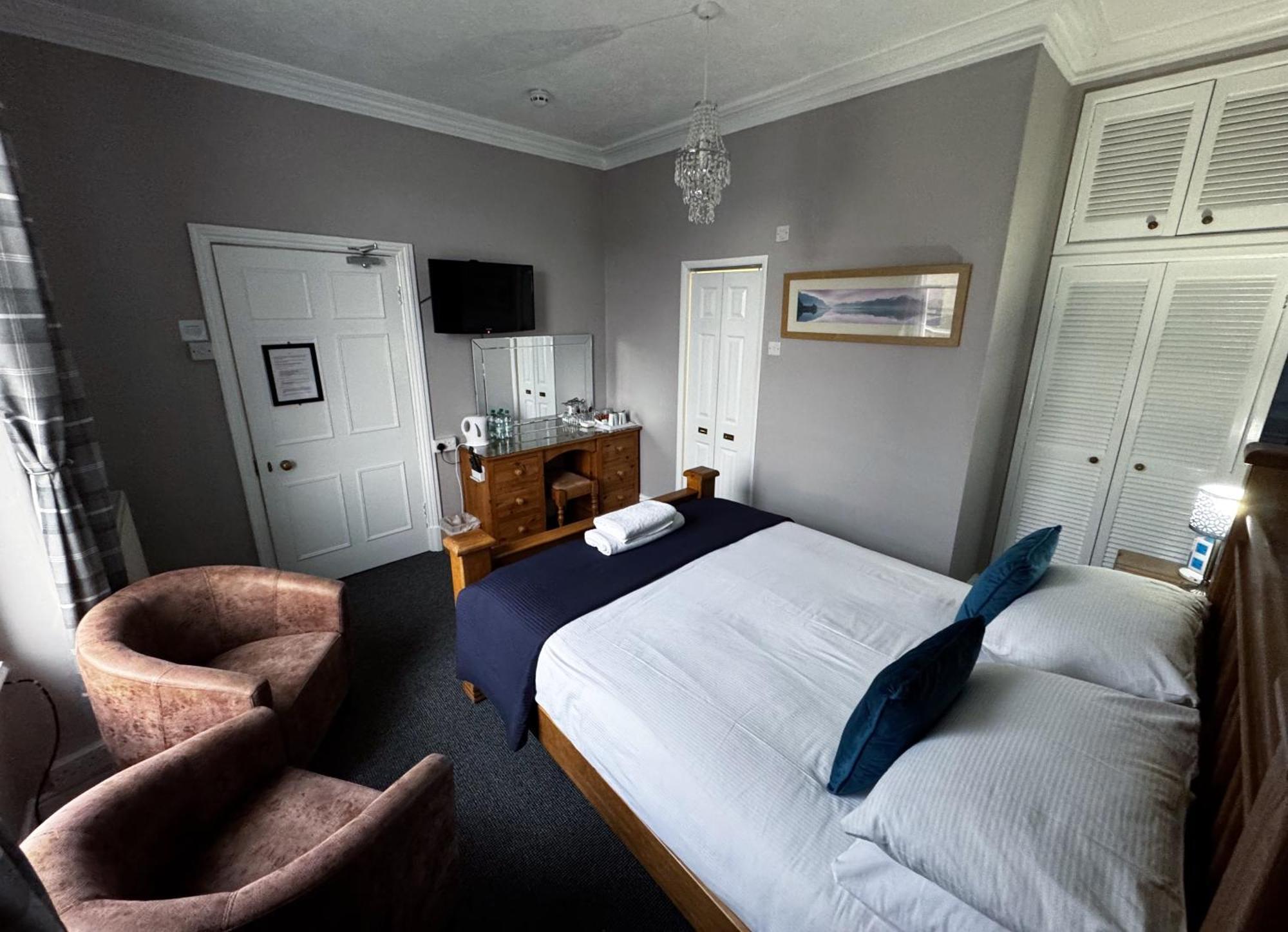 Hotel Caer Menai Caernarfon Zewnętrze zdjęcie