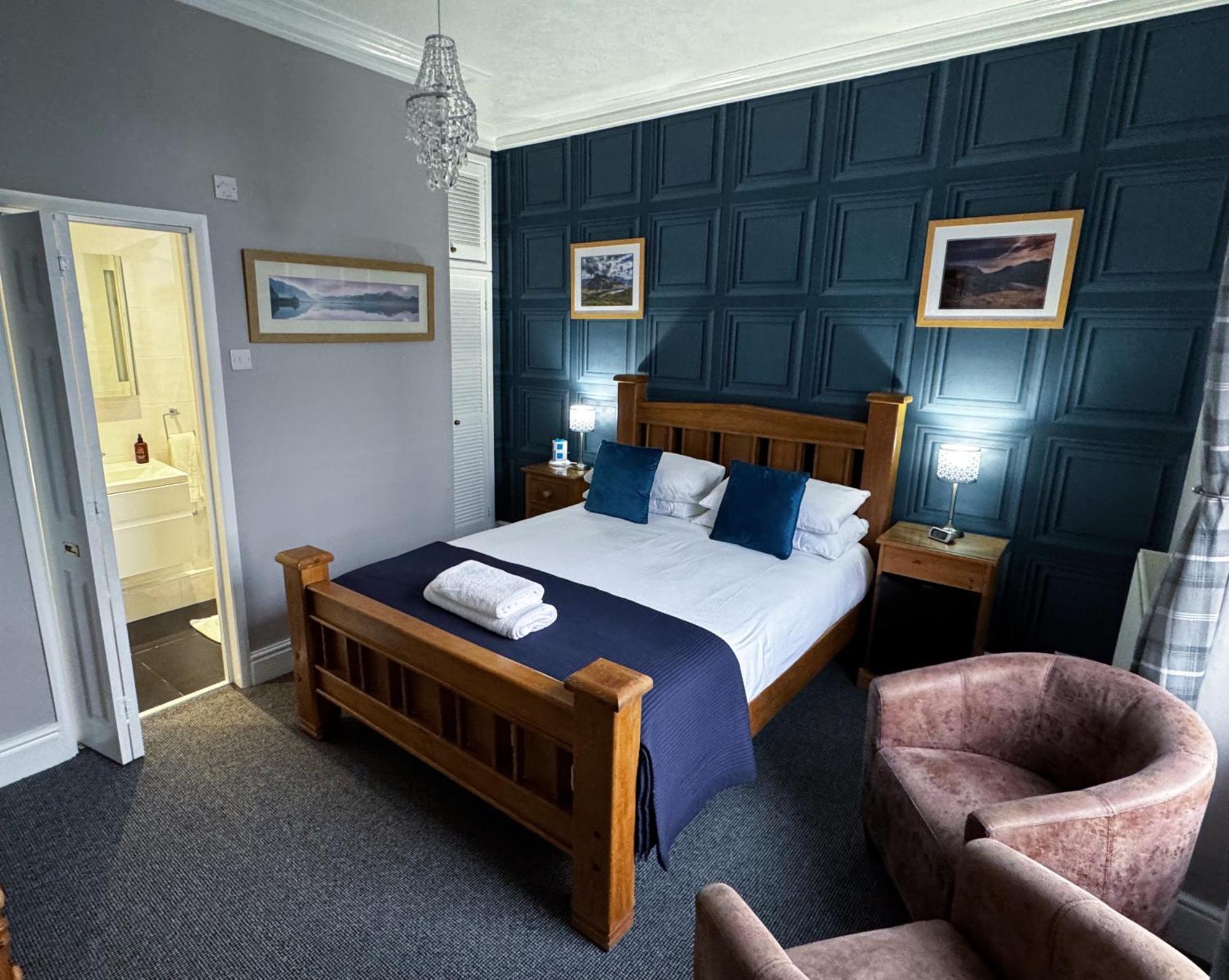 Hotel Caer Menai Caernarfon Zewnętrze zdjęcie