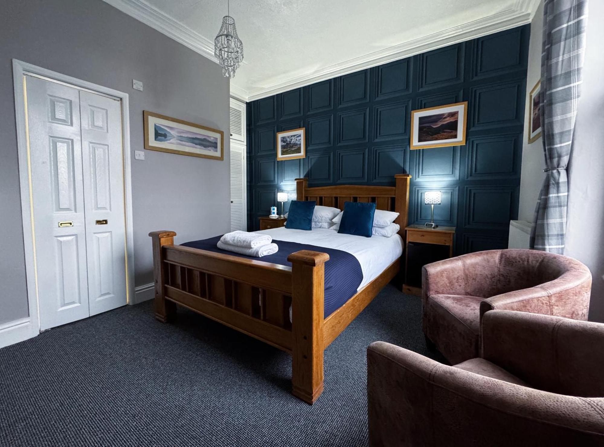 Hotel Caer Menai Caernarfon Zewnętrze zdjęcie