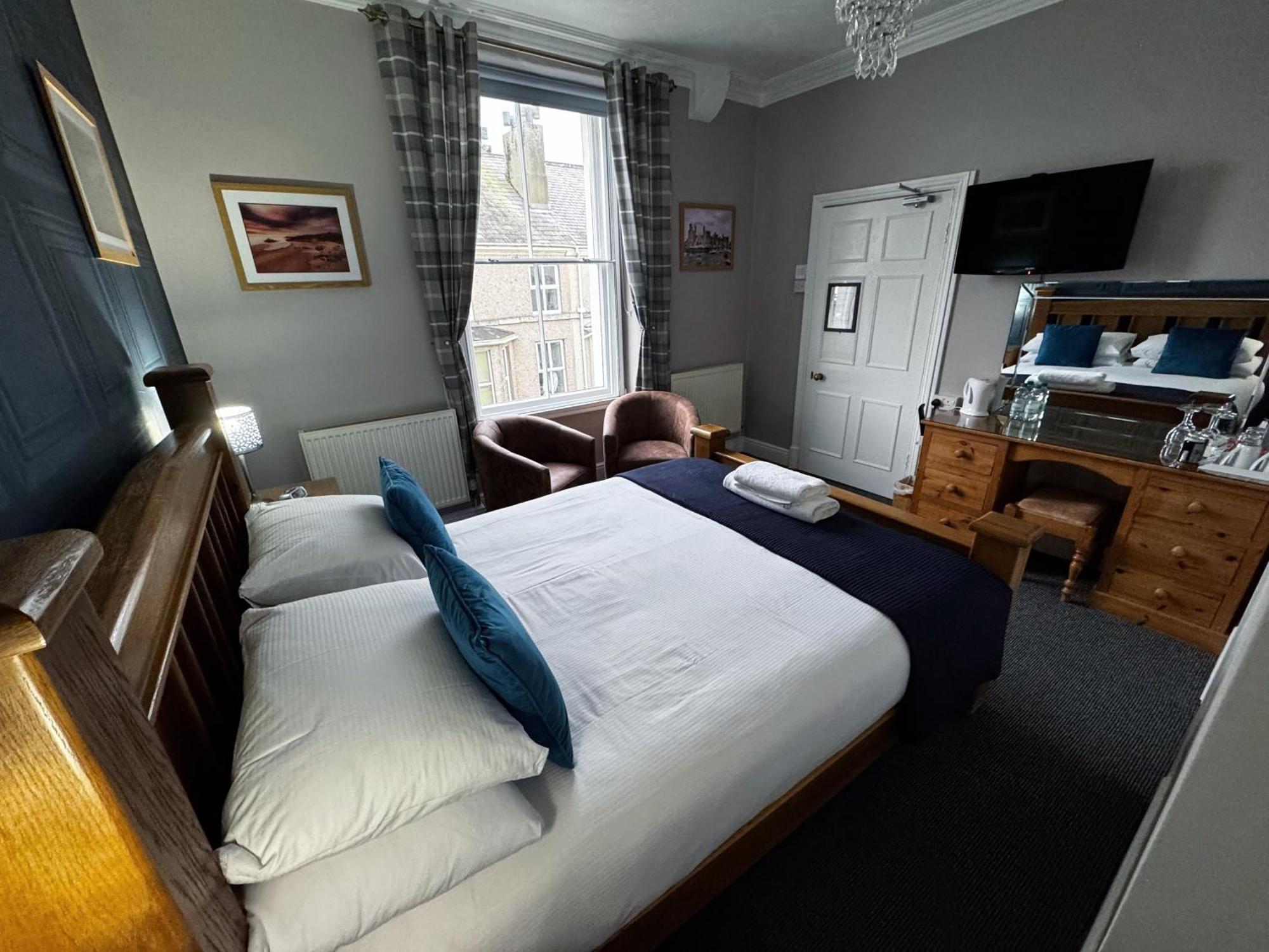 Hotel Caer Menai Caernarfon Zewnętrze zdjęcie