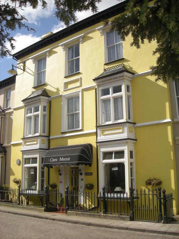 Hotel Caer Menai Caernarfon Zewnętrze zdjęcie